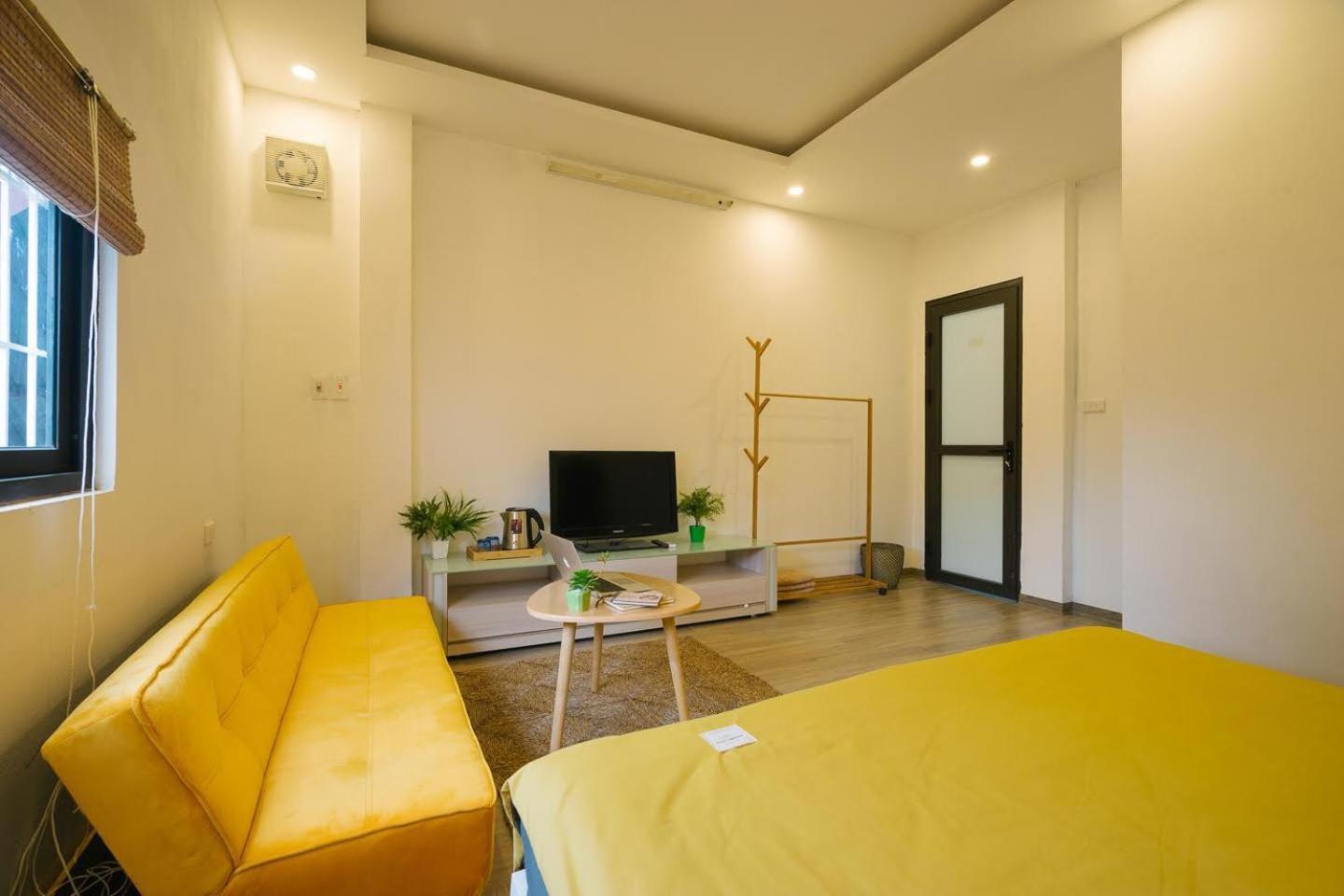 Michi House 3 Doi Dien Lang Bac Va Bao Tang Hcm Daire Hanoi Dış mekan fotoğraf