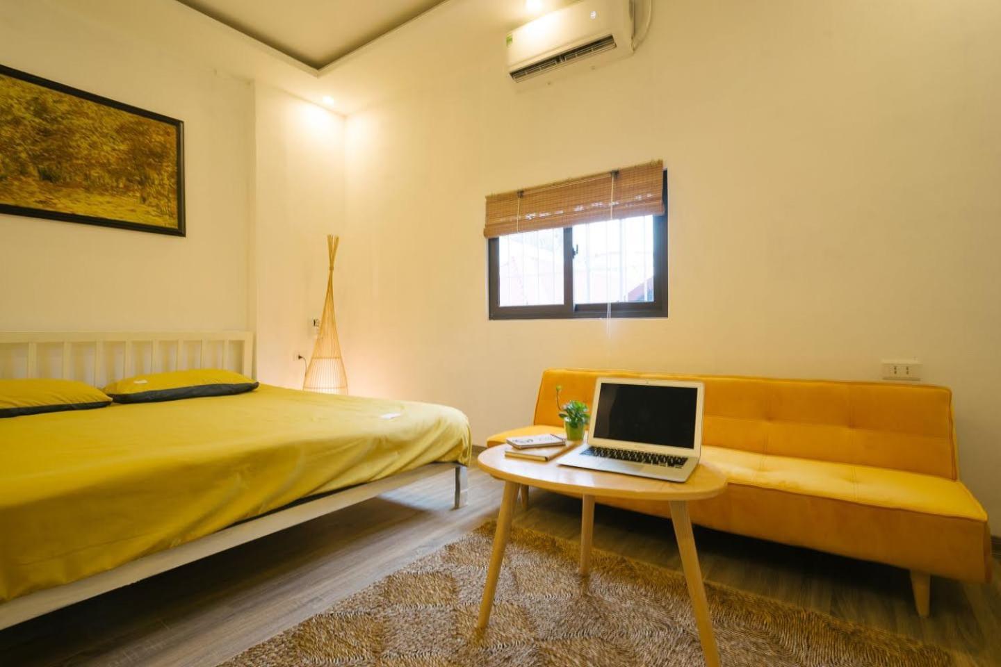 Michi House 3 Doi Dien Lang Bac Va Bao Tang Hcm Daire Hanoi Dış mekan fotoğraf