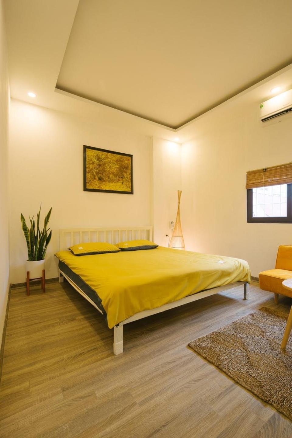 Michi House 3 Doi Dien Lang Bac Va Bao Tang Hcm Daire Hanoi Dış mekan fotoğraf
