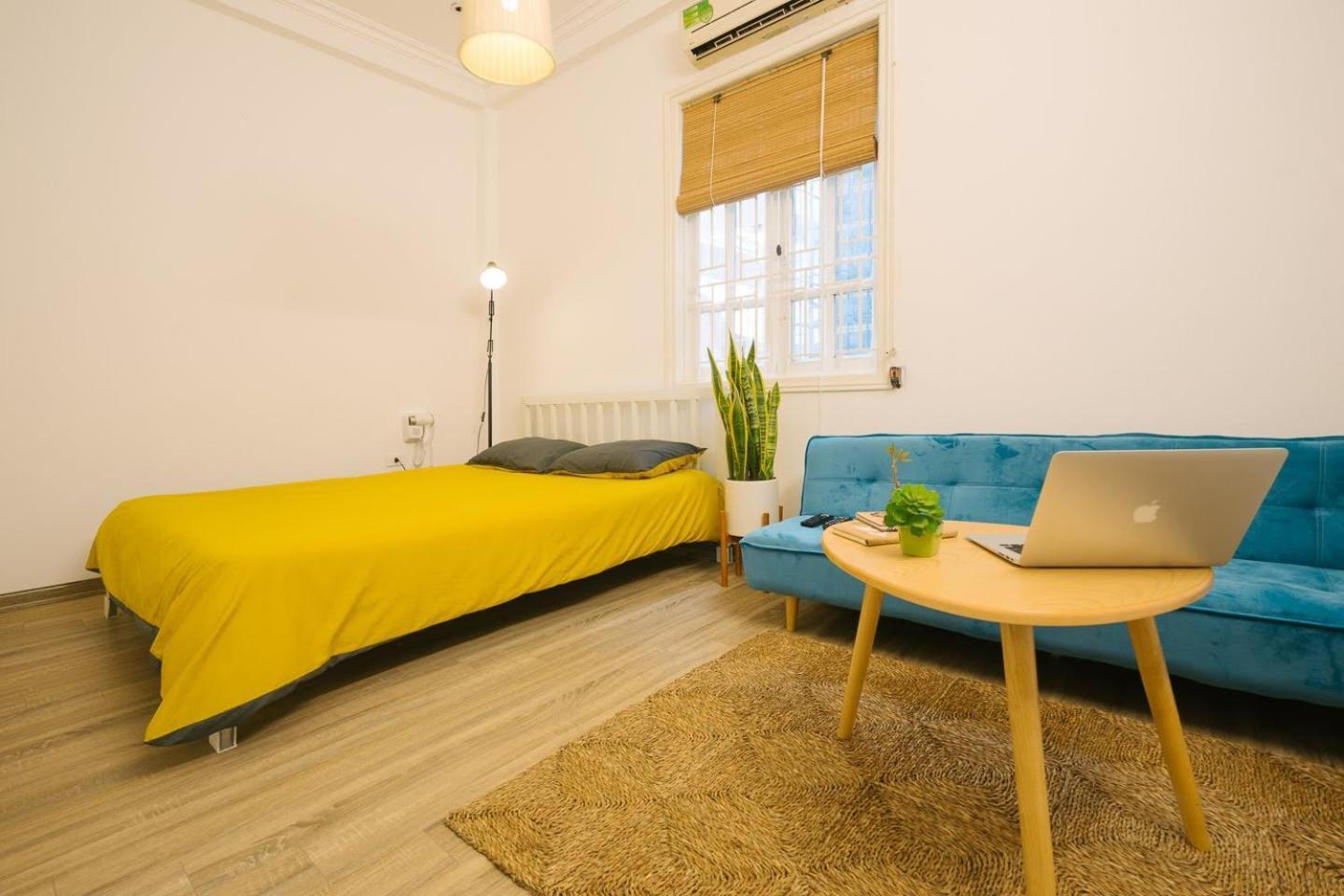 Michi House 3 Doi Dien Lang Bac Va Bao Tang Hcm Daire Hanoi Dış mekan fotoğraf